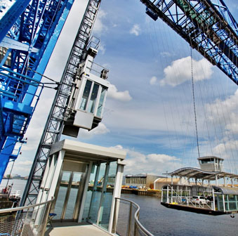 Ascenseurs industriels et exproof